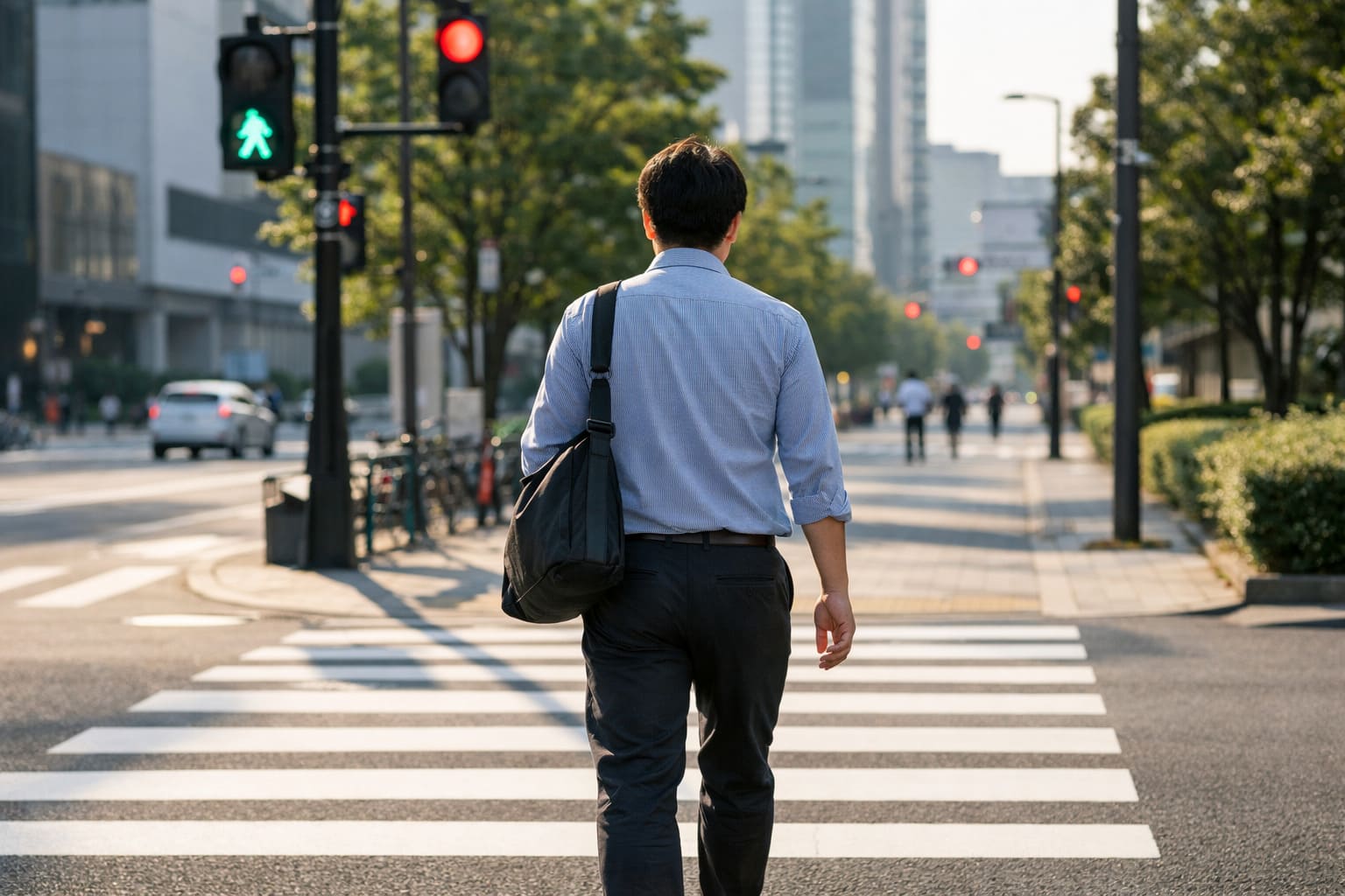 徒歩1キロは何分かかる？通勤・買い物でわかる時間の目安と距離感 アニバーサリーブログ 