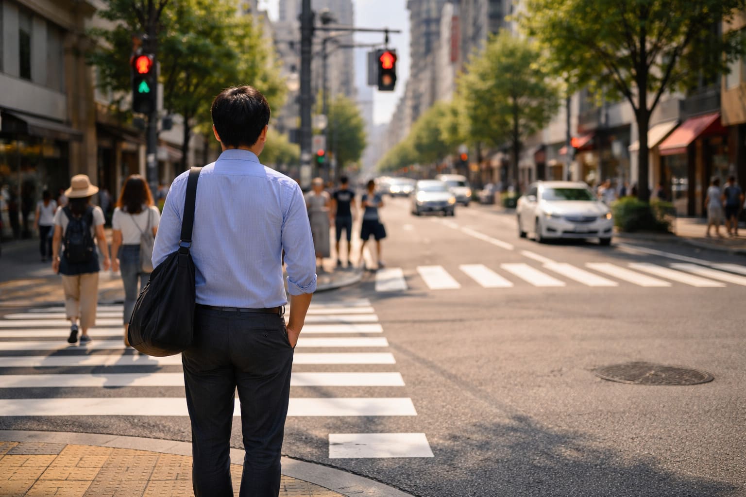 徒歩1キロは何分かかる？通勤・買い物でわかる時間の目安と距離感 アニバーサリーブログ 