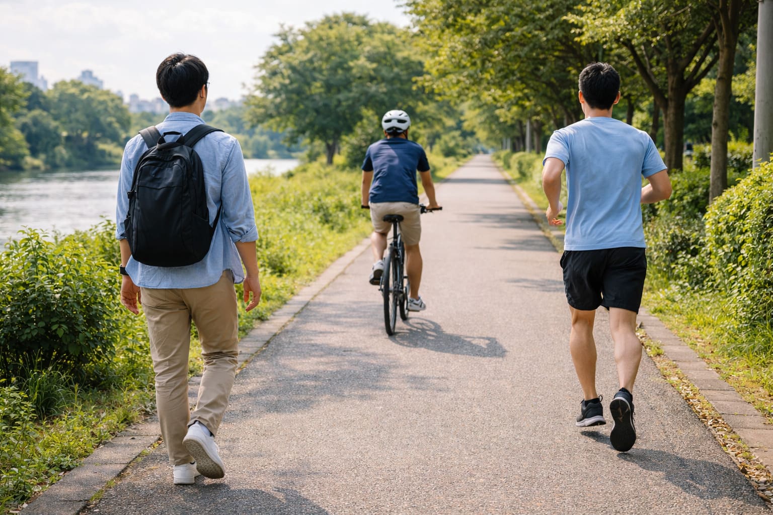 徒歩1キロは何分かかる？通勤・買い物でわかる時間の目安と距離感 アニバーサリーブログ 